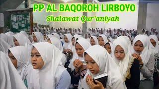 Sholawat Qur'aniyah Lirboyo Merdu | Bu Nyai Hana dengan Santri Putri | Versi Indonesia