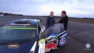 Sébastien Ogiers VW Polo WRC - GRIP - Folge 347 - RTL2