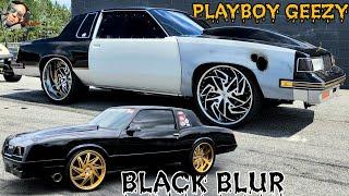 DONKMASTER TAKES ON PLAYBOY GEEZY NEW FIBERGLASS SETUP | BLACK BLUR VS PLAYBOY | DNL VS THE WORLD 6