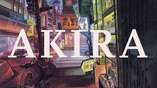 AKIRA - The Architecture of Neo Tokyo Episode 1