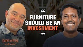 Why High Quality Furniture is Worth the Investment (Feat. Luis Ruesga, CEO of Zuo Modern)