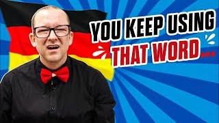 English Stealing German Words - The True Origins of English Words with German Roots