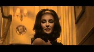 Liz Taylor Cuckolds Marlon Brando in Reflections in a Golden Eye