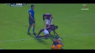 Tigres vs America RESUMEN COMPLETO Final  Vuelta Apertura 2016 Penales