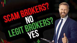 Exposing Forex Trading SCAM - List Of Scam Brokers