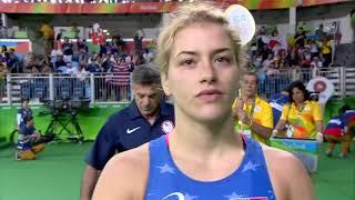 Helen Maroulis Highlights