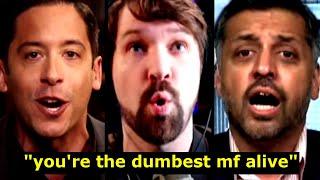 Everyone's talking about how f**ked they are 