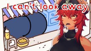 Zentreya couldn't resist