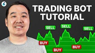 Set Up A Crypto Trading Bot With Me! (3Commas Bot)