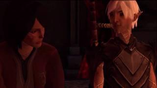 Dragon Age 2 - Fenris Consoles Female Hawke All Versions