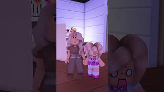 When YOUNGEST Sibling DOESN’T WANT TO GO HOME… #adoptme #roblox #robloxshorts