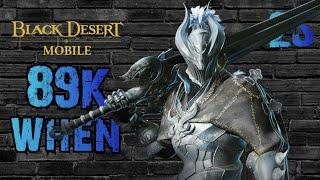  Night of the Vengeful Souls - Berserker + Giveaways 【Black Desert Mobile】