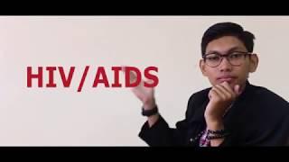 Saya Berani Saya Sehat : Saya Perduli HIV AIDS | Kita Sama !