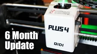 6 Months With This High Temp CoreXY 3d Printer (Qidi Plus 4)