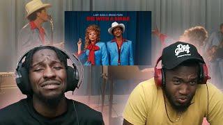 BRUNO IS BACK!! | Lady Gaga, Bruno Mars - Die With A Smile (Official Video) REACTION!!