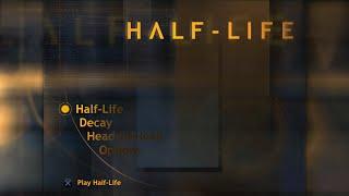 Half-Life PS2 Main Menu Theme - Recreation by UGS Records