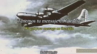 Orchestral Manoeuvres In The Dark - Enola Gay (Ingles - Español)