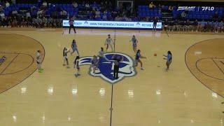Marquette vs Seton Hall - Women's | BIG EAST Conference Highlight