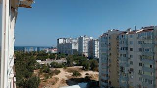 Дизайн квартира у моря на Парковой. ЖК Парк Победы