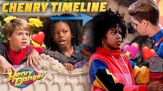 The "CHENRY" Relationship Timeline! | Henry Danger