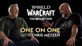 Chris Metzen on the Worldsoul Saga | WoWCast