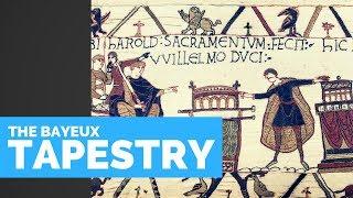 The Bayeux Tapestry