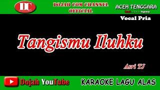 TANGISMU ILUHKU - ASRI TJ - KARAOKE VERSION ( Vocal Pria )