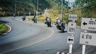  Route 1095 | Mae Hong Son | R1200GS Adv