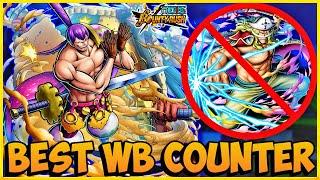 Cracker Is The Best Counter To New Ex Whitebeard | One Piece Bounty Rush