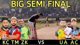 BIG SEMI FINAL|TM||KC||ZK|VS|USAMA ALI|AHSAN CHITTA|NEED 109 RUNS IN 36 BALLS|ONE OF THE BEST MATCH