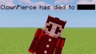 How I Died on the Deadliest Minecraft SMP...