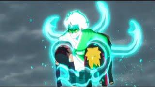 All Epic Moments Mitsuki Activates Sage Mode, Mitsuki Tries to Take on Otsutsuki Using Senjutsu