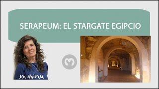 EL SERAPEUM: STARGATE EGIPCIO