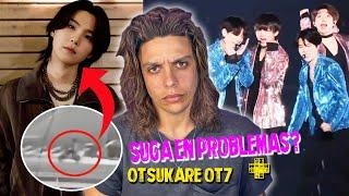 SUGA FUERA DE BTS? + OTSUKARE OT7 (Opinion personal y analisis) | Fede Sicaro