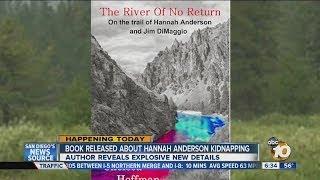 Controversial book released about Hannah Anderson kidnapping case