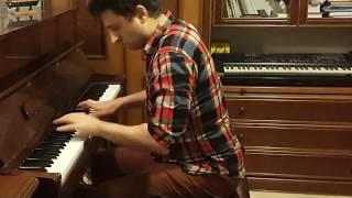 Rachmaninoff Prelude in C sharp minor - Mohammad Reza Rahimi