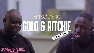 GOLO & RITCHIE I DISRUPTERS Ep 10: leur film, Booba, le PSG, Ninho, Niska, SDM…« C’est l’évolution »