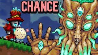 Terraria But I Am The CHANCE CLASS...