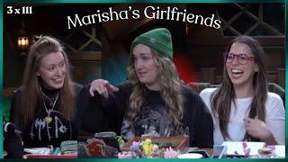 Marisha's Girlfriends Critical Role Campaign 3 | Episode 111