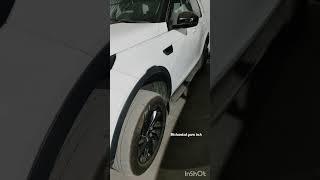 Land Rover discovery tyre Repair videos short viral automobile car service a2z mechanic  subscribe