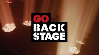 GoBackstage – Werde Veranstaltungsfachmann/-frau und mach jedes Event zum Hit!