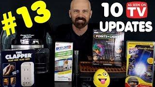 10 As Seen on TV Product Review Updates, Part 13