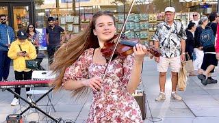 Super Trouper - ABBA | Karolina Protsenko - Violin Cover