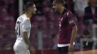 Luca Ranieri VS Politano |Salernitana-Napoli|