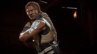 MK 11 - SUPER FUJIN vs CASSIE CAGE Online Ranked Match