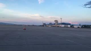 Ulan-Ude airport 21.06.2022