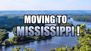 Top 5 Best Places to Live in Mississippi in 2022!