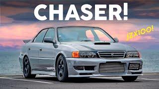 Here’s Why You Need a Toyota Chaser JZX100!
