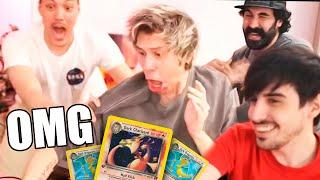 UNBOXING CAJA DE 20.000$ DE CARTAS DE POKEMON