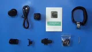 1080p no name cheap micro surveillance camera - Part 1/2